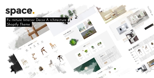 Space 0.0 - Interior Shopify Theme