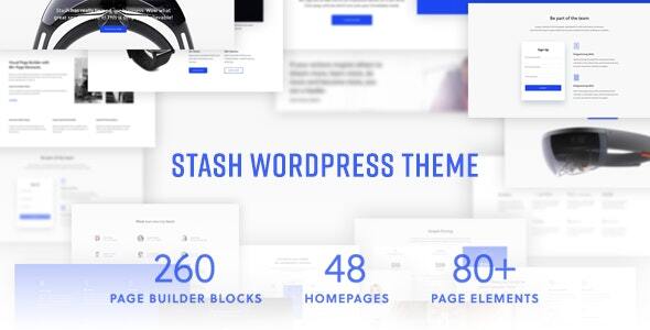 Stash 1.6 - Responsive Multi-Purpose Theme