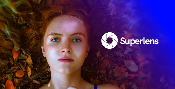 Superlens 1.1.6 - Photography Theme for WordPress