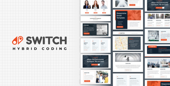 Switch  Business Email