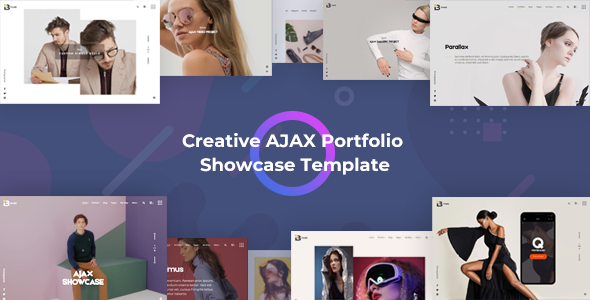 Thebe 1.3.3 - Portfolio WordPress Theme