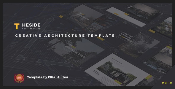 TheSide 8.0 - Creative  Responsive Architecture  Template