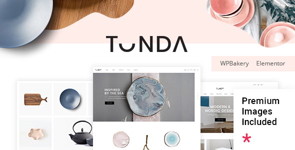 Tonda 2.5 - Elegant Shop WordPress Theme