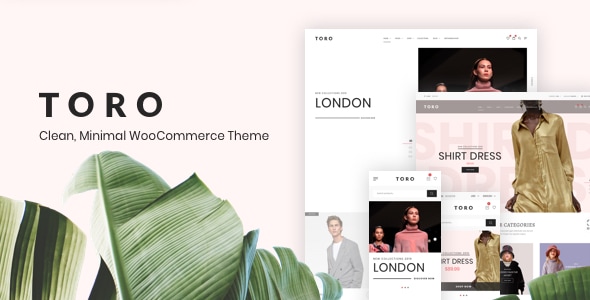 Toro 1.6.1 - Minimal WooCommerce Theme