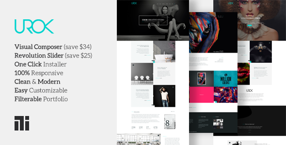 Urok 2.1.3 - Fashion Photography Theme