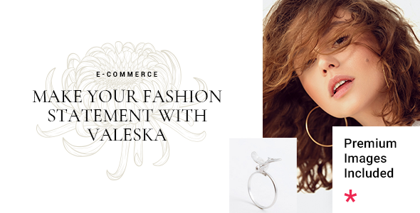 Valeska 1.2.2 - Fashion eCommerce WordPress Theme