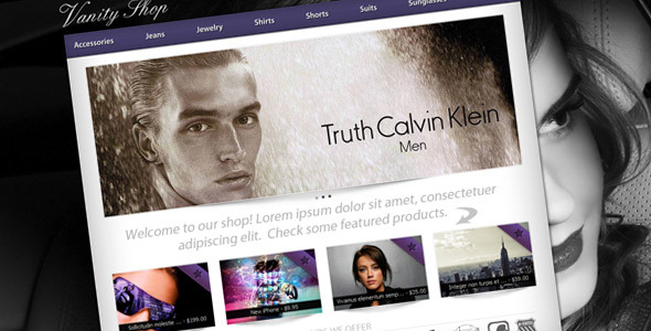 Vanity Shop 1.0.2 - Shopify Theme