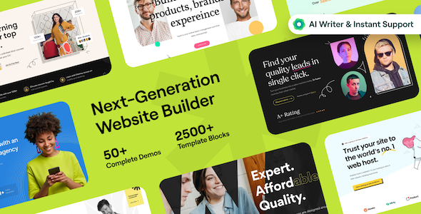 Vault 26.0 Multi-Purpose Elementor WordPress Theme