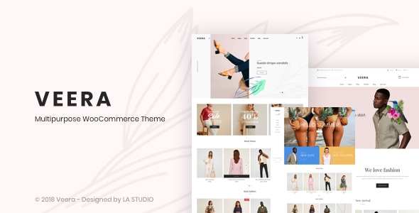 Veera 1.6.0 - Multipurpose WooCommerce Theme
