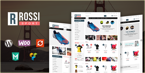 VG Rossi 4.3.1 - Responsive WooCommerce WordPress Theme
