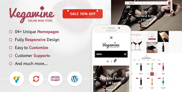 VG VegaWine 1.2 - Wine Winery and Vineyard WooCommerce Theme