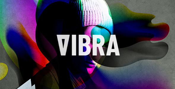 Vibra 1.4 - Music WordPress Theme for DJs Artists and Festivals