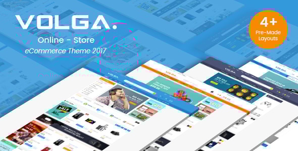 Volga 1.1.2 - MegaShop Responsive Prestashop 1.7 Theme