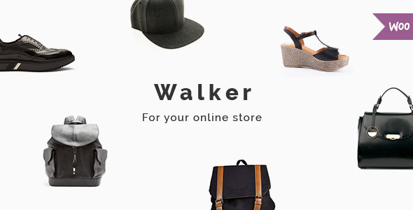 Walker 2.4 - WooCommerce WordPress Theme