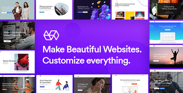 Webify 4.6 All-in-One Elementor WordPress Theme