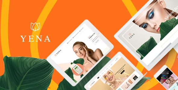 Yena 1.2.6 - Beauty & Cosmetic WooCommerce Theme