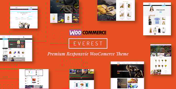 Zoo Everest 0.4 - Multipurpose WooCommerce Theme